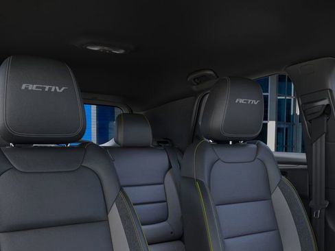 New 2026 Chevrolet TrailBlazer ACTIV image 26