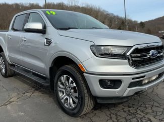 Used 2019 Ford Ranger Lariat w/ Trailer Tow Package image 1
