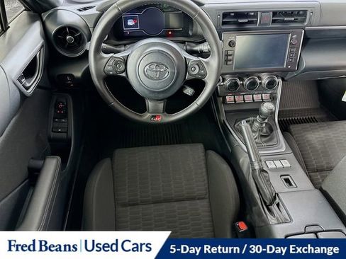 Used 2024 Toyota GR86 w/ Performance Package RWD image 22