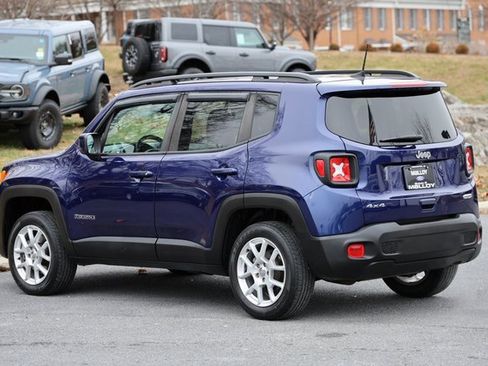 Used 2020 Jeep Renegade Latitude image 2