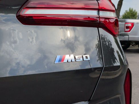 Used 2026 BMW X3 M50 AWD/4WD image 11