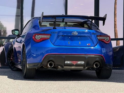 Used 2018 Subaru BRZ tS w/ Popular Package #3 RWD image 10