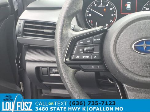 Used 2024 Subaru Crosstrek 2.0i Premium image 17