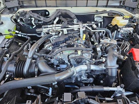 New 2025 Ford Bronco Big Bend image 17