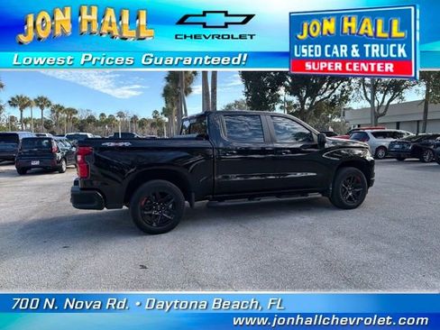 Certified 2023 Chevrolet Silverado 1500 RST w/ Redline Edition image 14