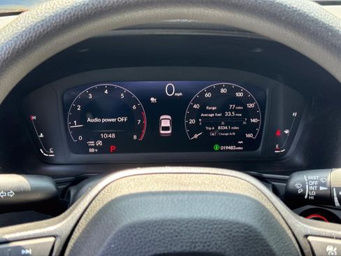 Certified 2025 Honda Accord SE image 19