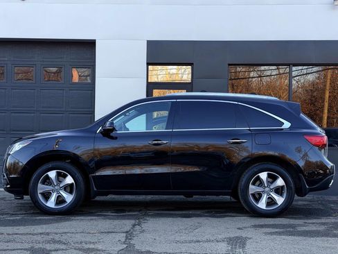 Used 2014 Acura MDX SH-AWD image 2