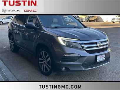 Used 2017 Honda Pilot Elite
