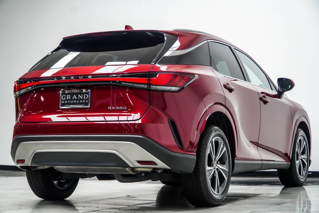 Used 2023 Lexus RX 350 Premium w/ Cold Area Package FWD image 16