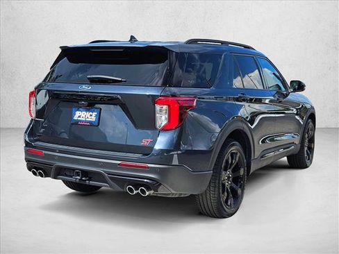 Used 2023 Ford Explorer ST w/ Equipment Group 401A AWD/4WD image 5