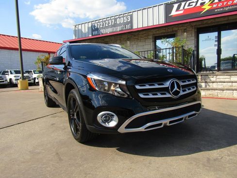 Used 2020 Mercedes-Benz GLA 250 GLA 250 4MATIC SUV image 6