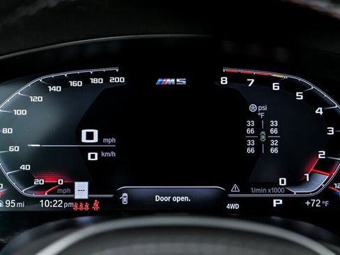 Used 2020 BMW M5 w/ Executive Package AWD/4WD image 27