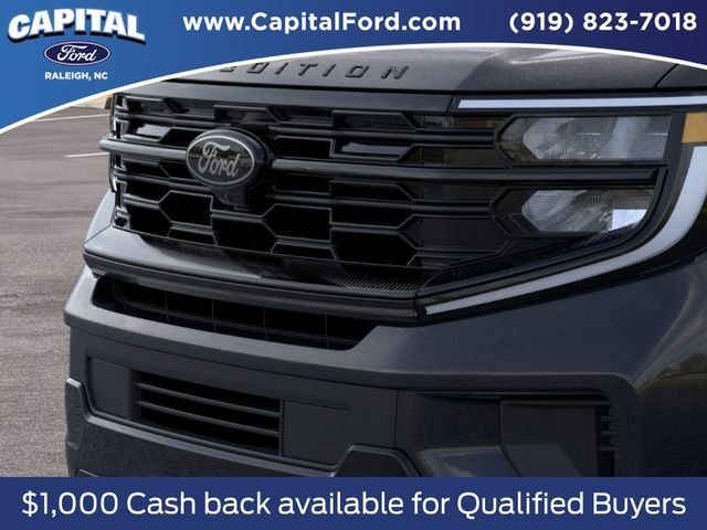 New 2026 Ford Expedition Platinum w/ Stealth Appearance Package AWD/4WD image 18