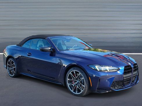 New 2027 BMW M4 xDrive Competition AWD/4WD image 2