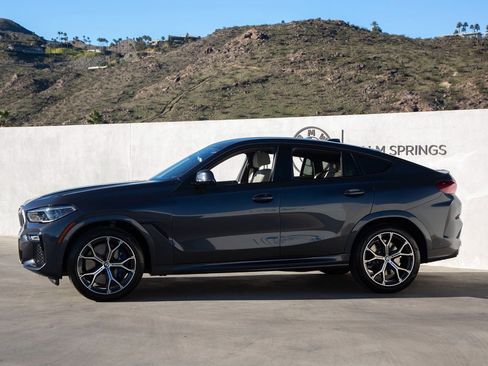 Used 2020 BMW X6 sDrive40i w/ M Sport Package image 3