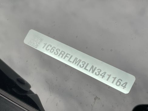 Used 2020 RAM 1500 Rebel w/ Rebel Level 1 Equipment Group image 31