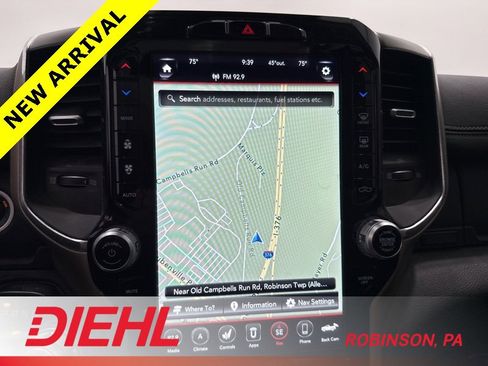 Used 2021 RAM 1500 Laramie image 29