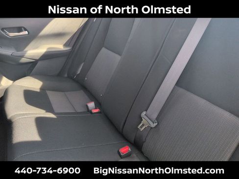 Certified 2023 Nissan Sentra SV w/ All-Weather Package image 21