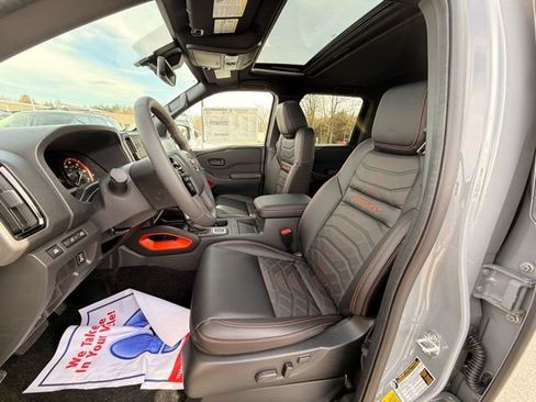 New 2026 Nissan Frontier PRO-4X w/ Pro Premium Package image 12