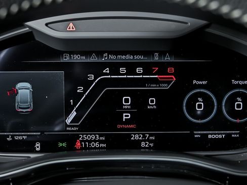Used 2021 Audi RS Q8 AWD/4WD image 23