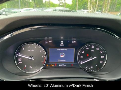 Used 2021 Buick Envision Essence w/ Sport Touring Package AWD/4WD image 11