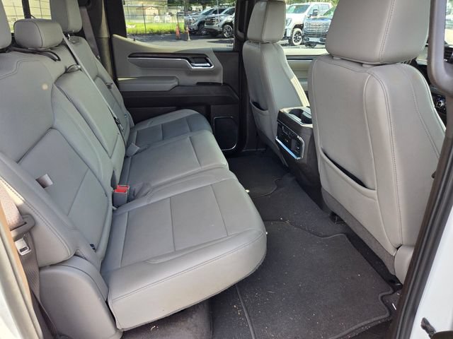 Used 2024 GMC Sierra 1500 SLT w/ SLT Premium Plus Package AWD/4WD image 13
