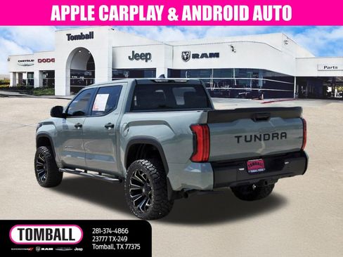 Used 2024 Toyota Tundra SR5 RWD image 5