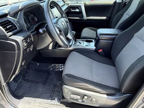 Certified 2022 Toyota 4Runner SR5 RWD image 27