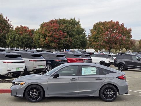 New 2026 Honda Civic Sport image 7