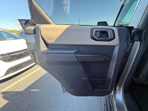 Used 2024 Ford Bronco Wildtrak AWD/4WD image 18