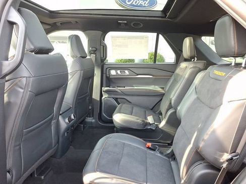 New 2026 Ford Explorer Tremor w/ Tremor Ultimate Package AWD/4WD image 6