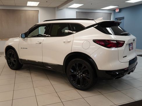 Used 2021 Chevrolet Blazer RS w/ Enhanced Convenience Package image 8