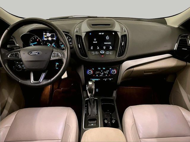 Used 2018 Ford Escape SEL AWD/4WD image 14