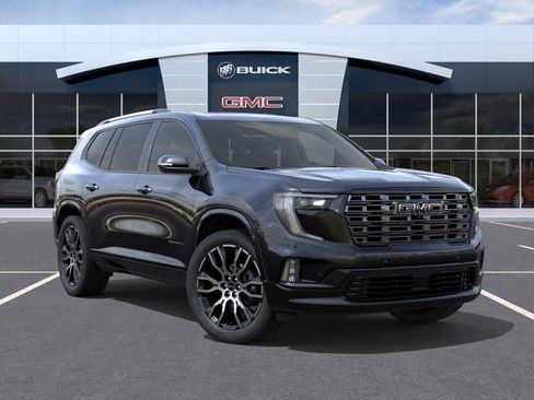 New 2026 GMC Acadia Denali Ultimate w/ LPO, Floor Liner Package AWD/4WD image 7