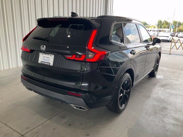 Certified 2023 Honda CR-V Sport image 22