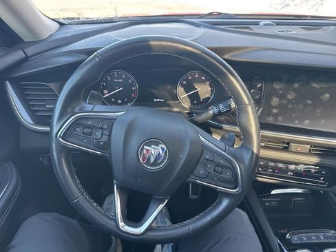 Certified 2023 Buick Envision Essence w/ Sport Touring Package image 10