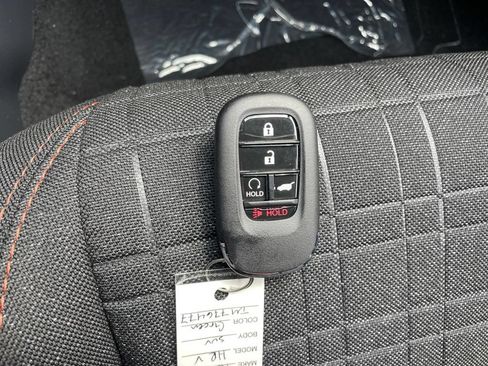 New 2026 Honda HR-V Sport image 23