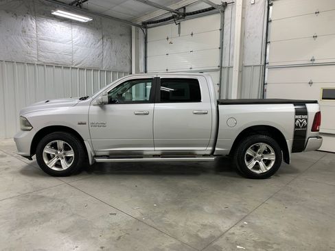 Used 2014 RAM 1500 Sport w/ Trailer Tow Group image 3