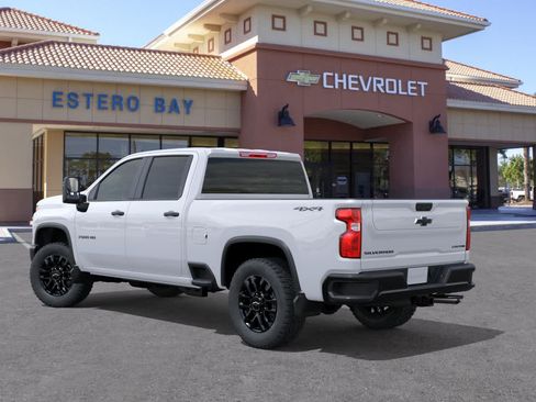 New 2026 Chevrolet Silverado 2500 Custom w/ Custom Value Package AWD/4WD image 3