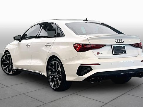 Certified 2024 Audi S3 Premium Plus w/ Premium Plus Package AWD/4WD image 10