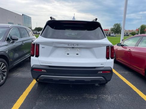 Used 2023 Kia Sorento X-Line EX AWD/4WD image 3