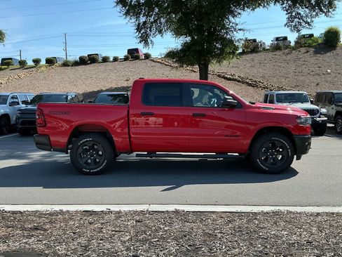 Used 2025 RAM 1500 Warlock AWD/4WD image 6