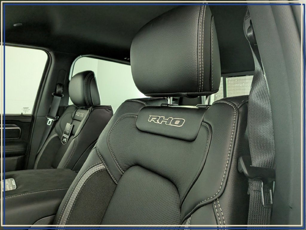 New 2027 RAM 1500 RHO w/ Bed Utility Group AWD/4WD image 16