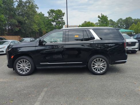 Used 2023 Cadillac Escalade Premium Luxury AWD/4WD image 6