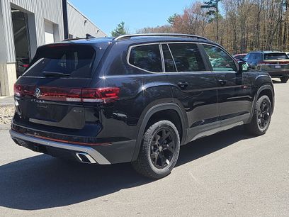 New 2026 Volkswagen Atlas Peak Edition
