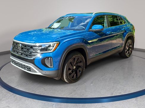 New 2026 Volkswagen Atlas Cross Sport SE AWD/4WD image 1