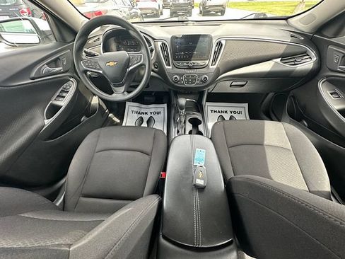 Used 2023 Chevrolet Malibu LT w/ Driver Confidence Package FWD image 20