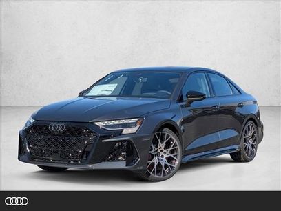 New 2025 Audi RS 3