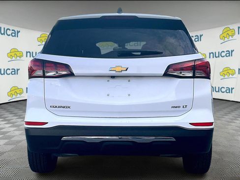 Used 2022 Chevrolet Equinox LT image 5