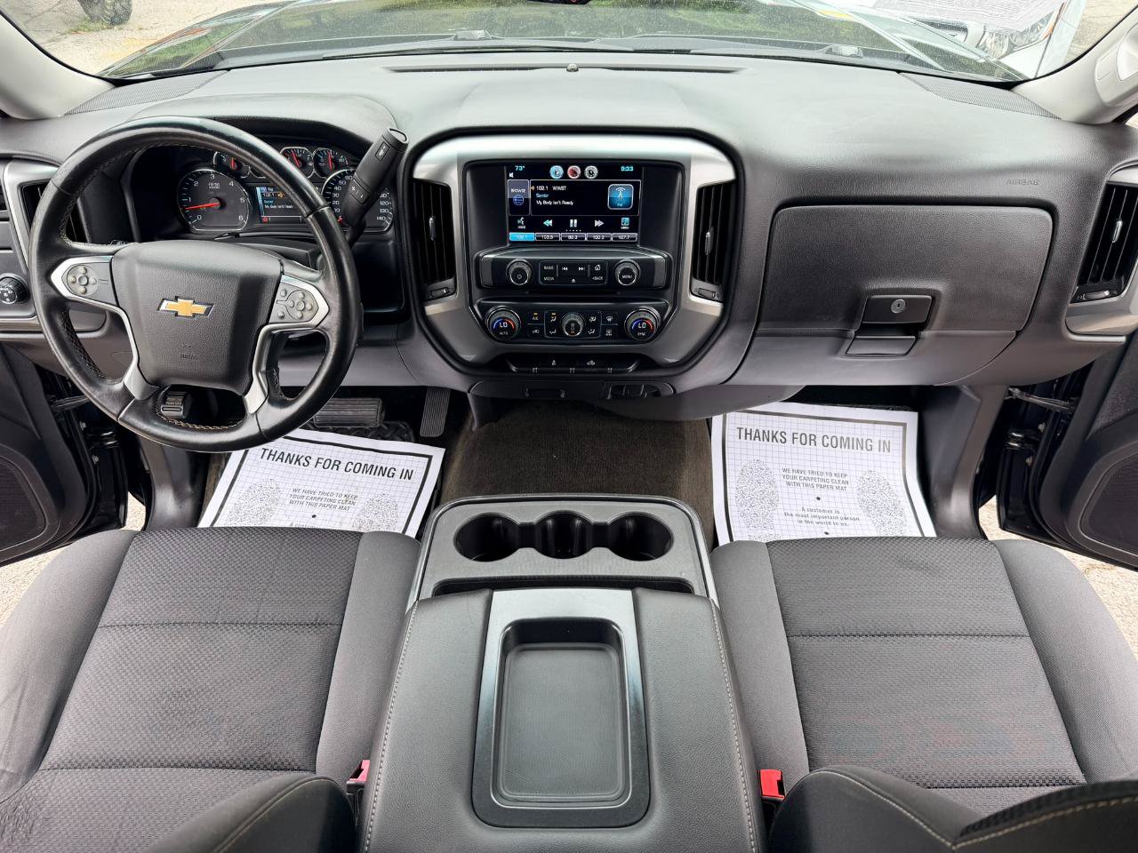 Used 2014 Chevrolet Silverado 1500 LT w/ Texas Edition, 1LT Trim RWD image 8